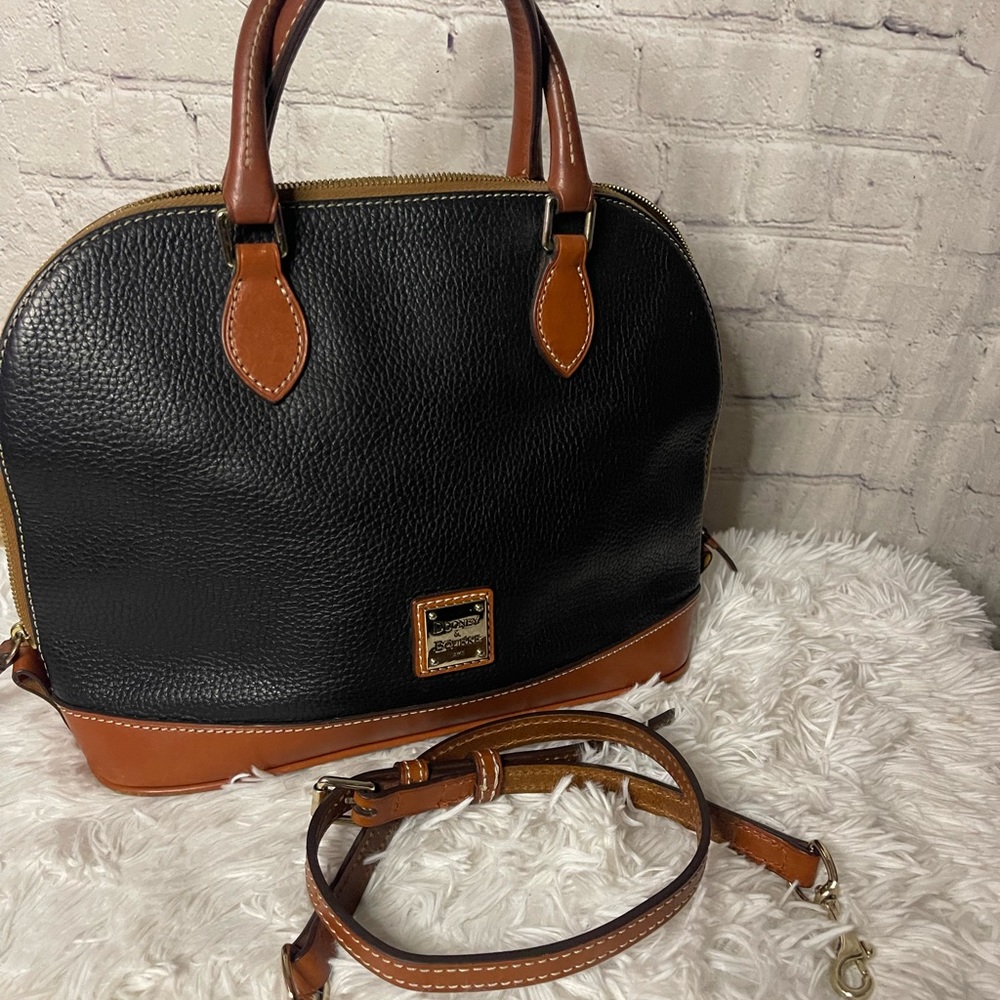 Dooney & Bourke Zip Satchel